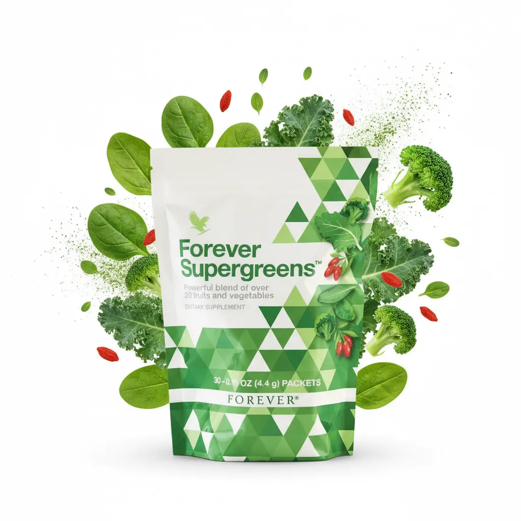 Forever Supergreens™