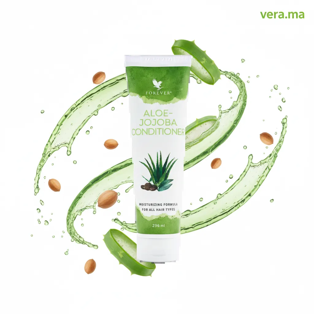 Après-Shampooing Aloe-Jojoba