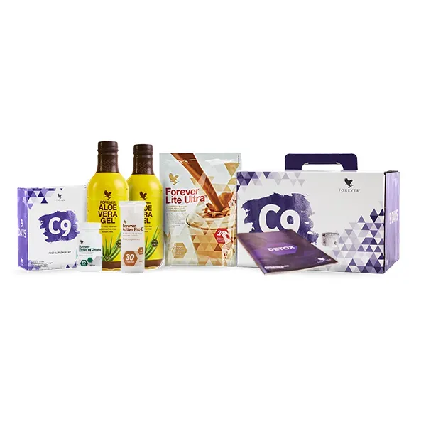 Pack Detox