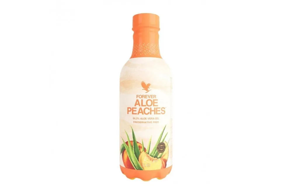 Forever Aloe Peaches